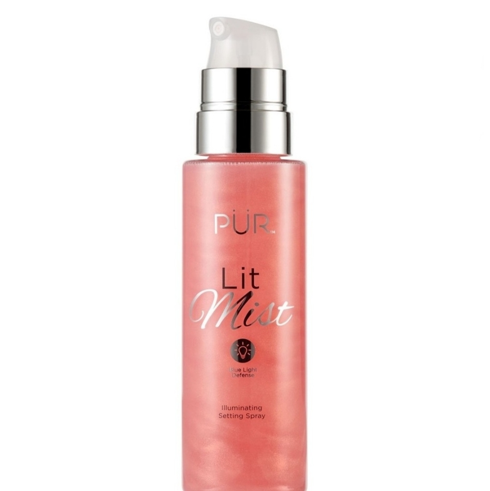 PÜR Lit Mist Illuminating Setting Spray